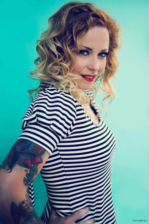 Anneke van Giersbergen profile photo