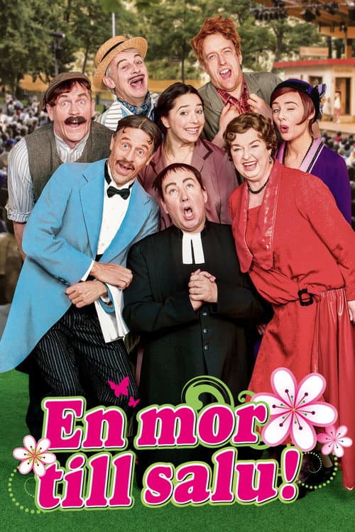 En mor till salu poster