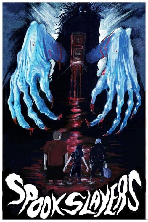 Spookslayers poster
