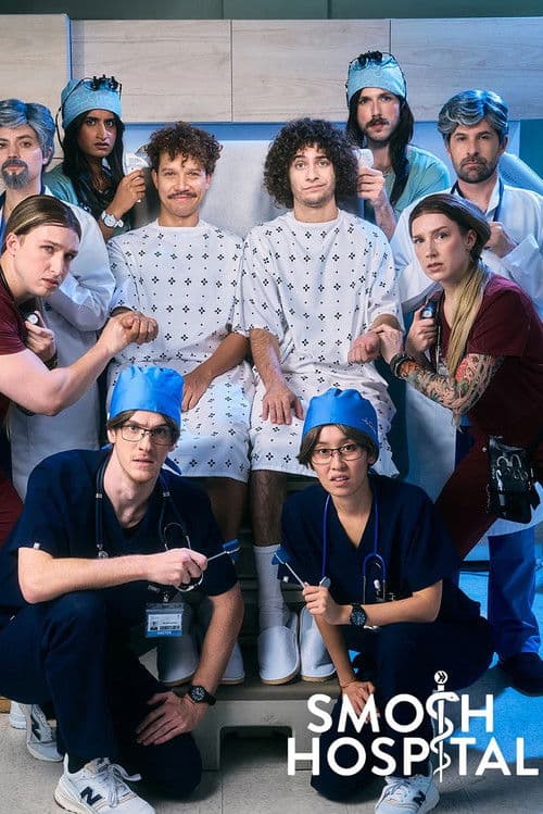 Smosh Hospital poster