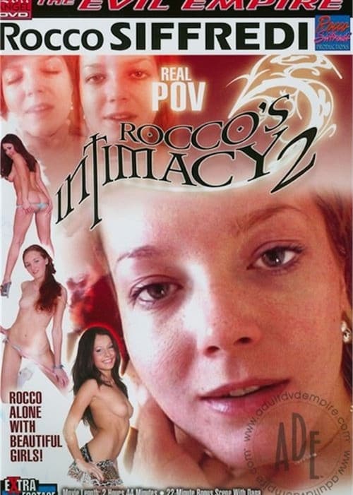 Rocco's Intimacy 2 poster