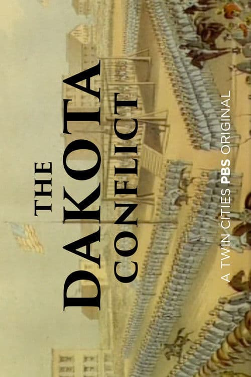 The Dakota Conflict poster