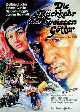 Bartolome oder Die Rückkehr der weißen Götter poster