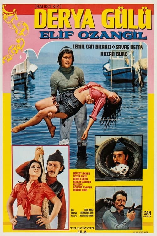 Derya Gülü poster