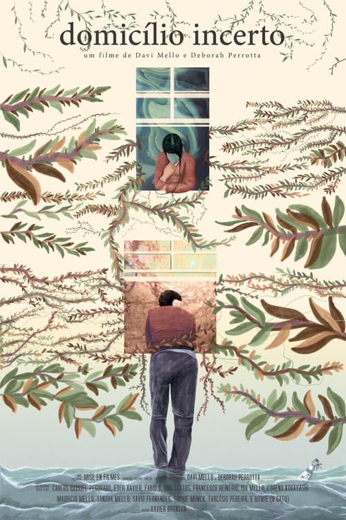 No Fixed Abode poster