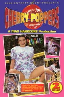 Cherry Poppers 5: Playtime poster