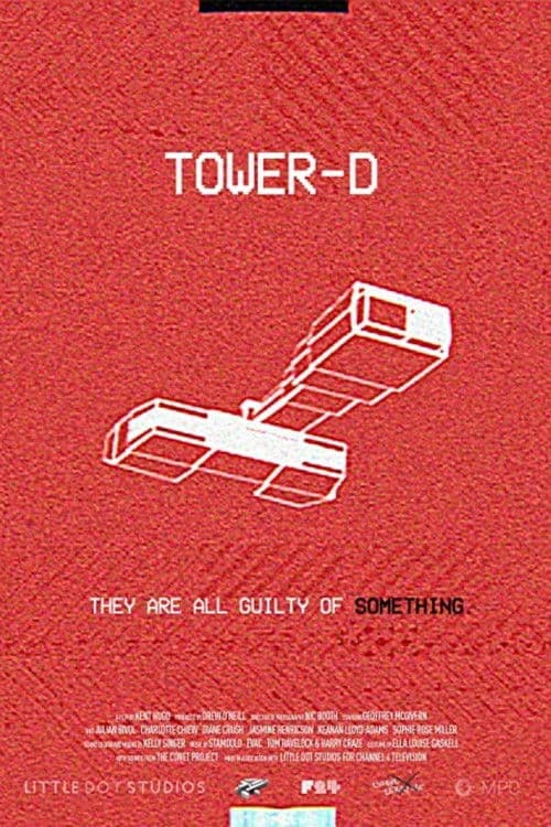 Tower-D poster