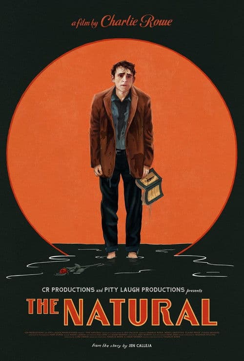 The Natural poster