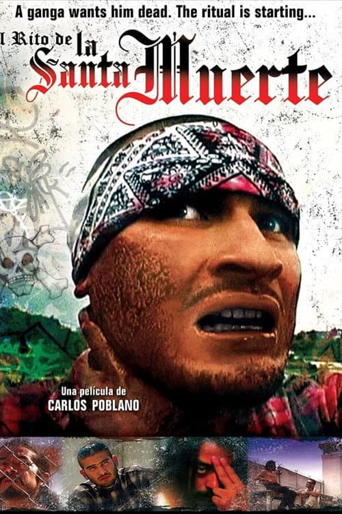 Saint Death poster