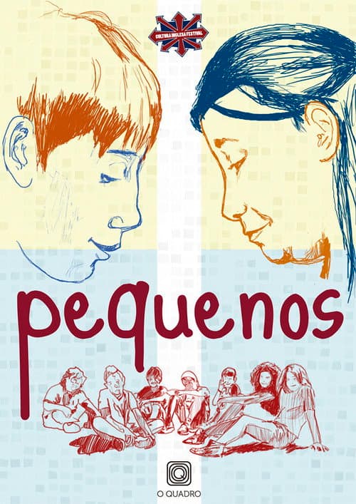 Pequenos poster