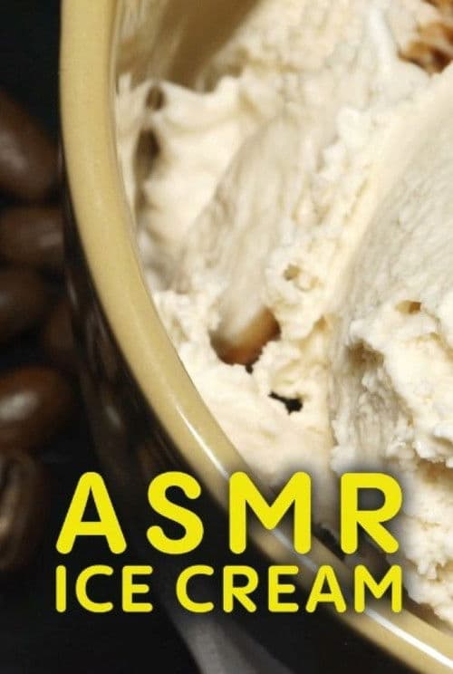 ASMR Ice Cream poster