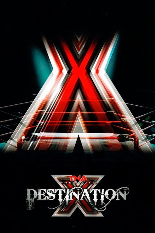 TNA Destination X 2011 poster