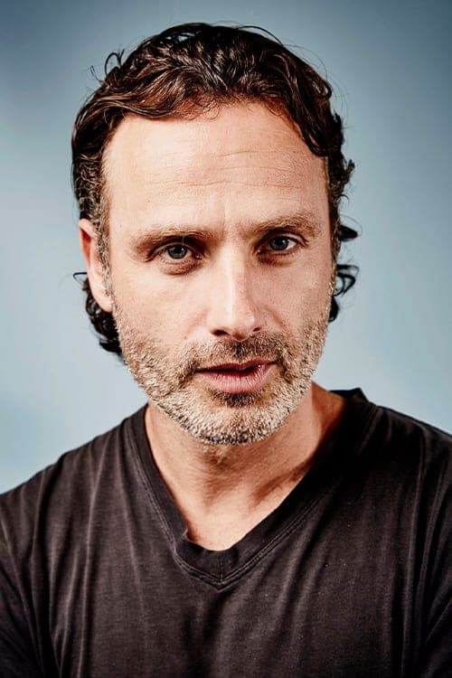 Andrew Lincoln profile photo