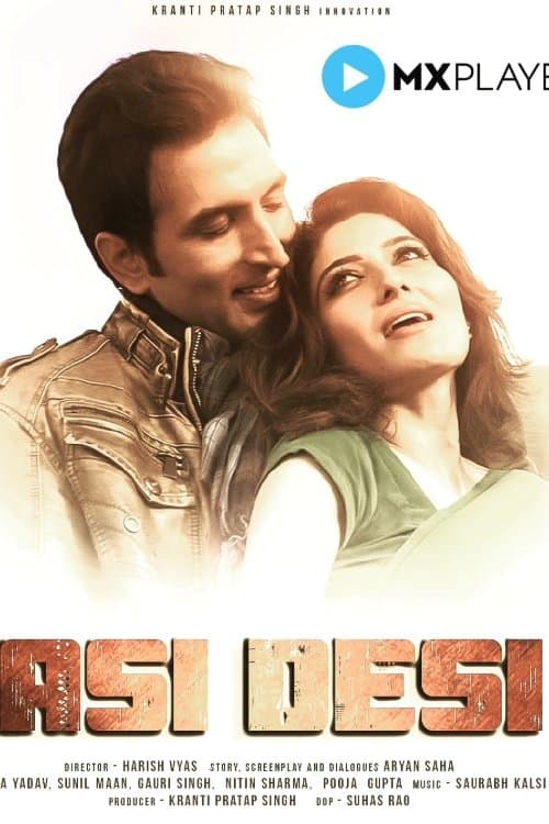 Asi Desi poster
