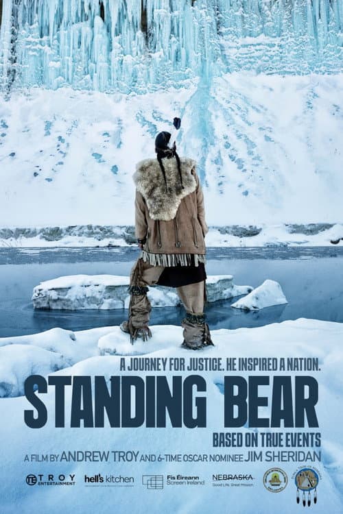 Standing Bear poster