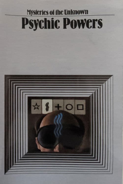 Mysteries of the Unknown - Psychic Powers poster