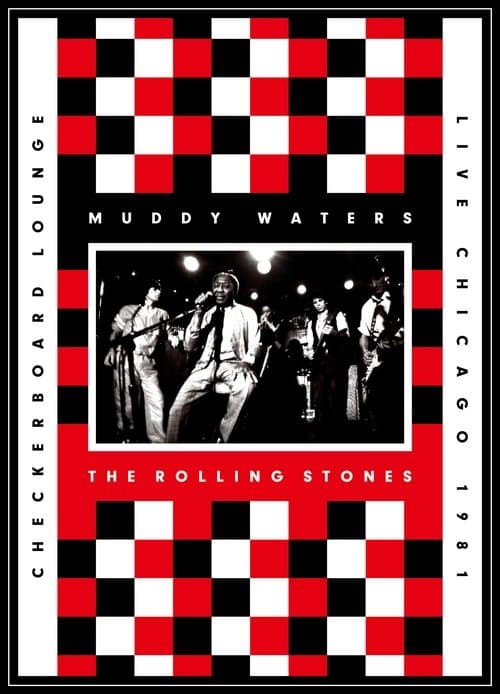 Muddy Waters and The Rolling Stones: Live at the Checkerboard Lounge poster