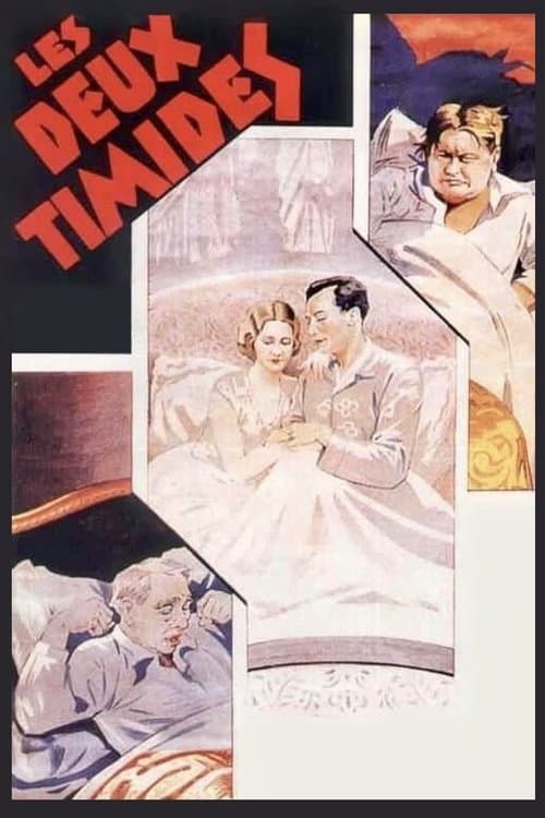 Two Timid Souls poster