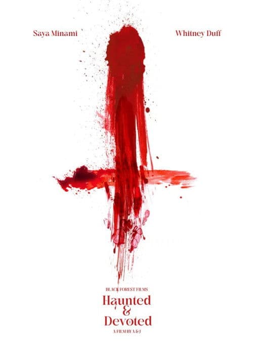 Haunted & Devoted poster