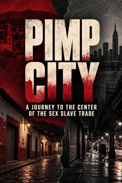 Pimp City: A Journey to the Center of the Sex Slave Trade poster