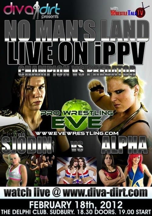 EVE No Man's Land poster