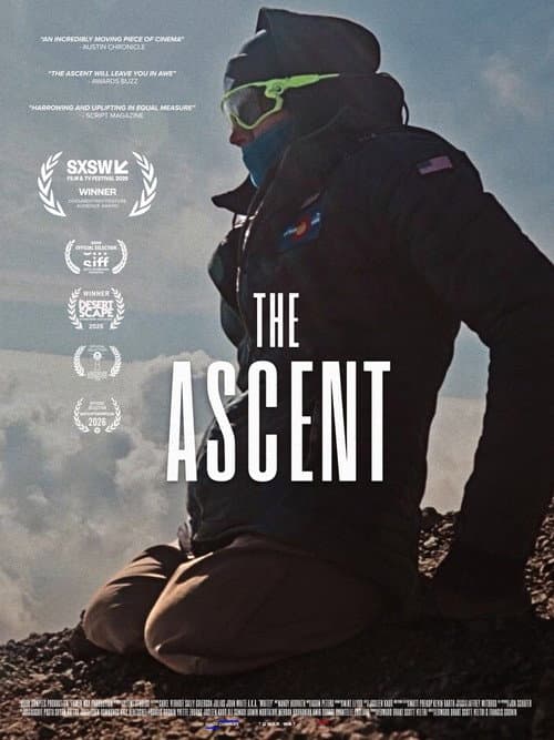 The Ascent poster