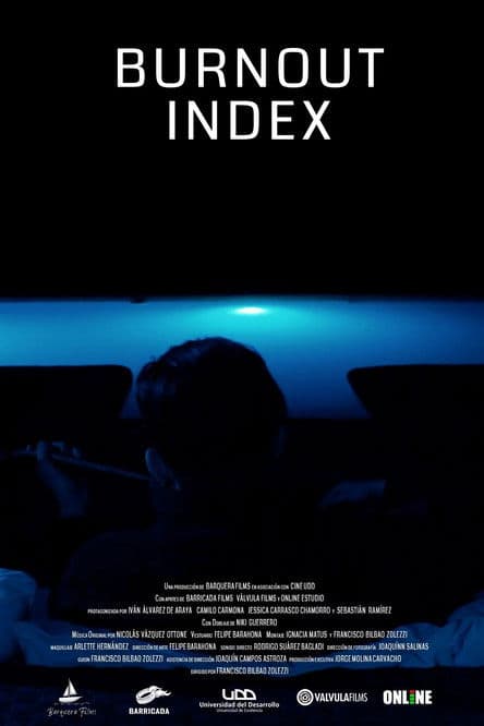 Burnout Index poster