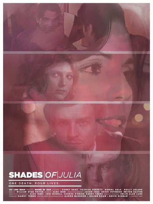 Shades of Julia poster