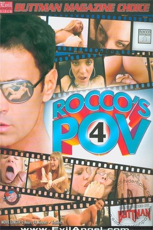 Rocco's POV 4 poster
