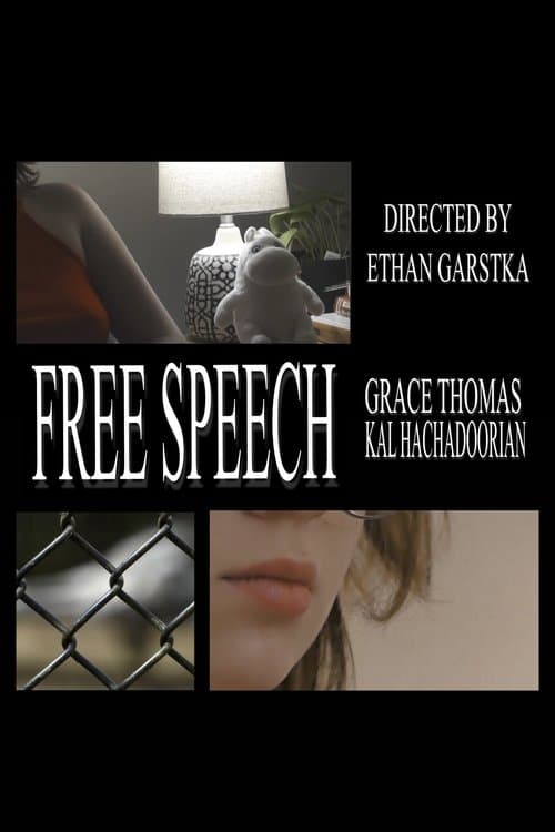 Free Speech (A Conversation Between Two Minds) poster