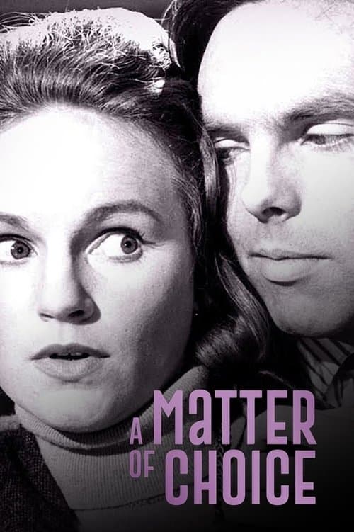 A Matter of Choice poster