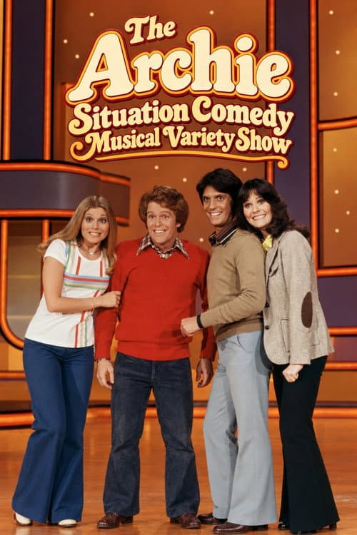 The Archie Situation Comedy Musical Variety Show poster