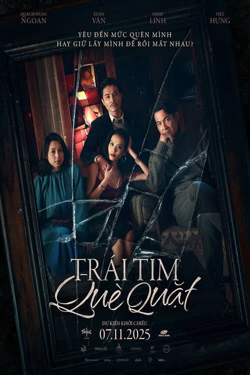 Crooked Heart poster