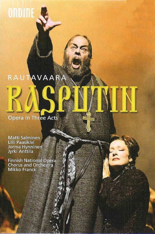 Rasputin poster