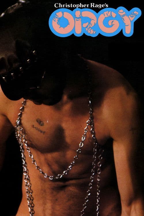 Orgy poster