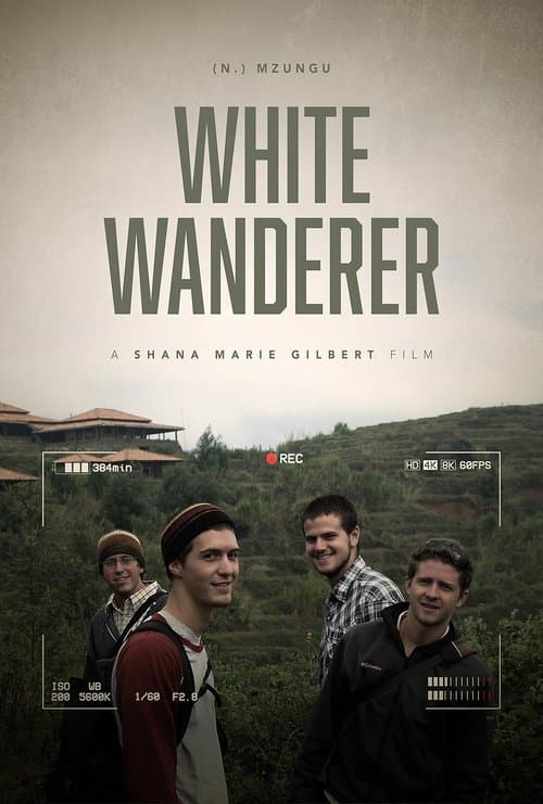 White Wanderer (n.) Mzungu poster