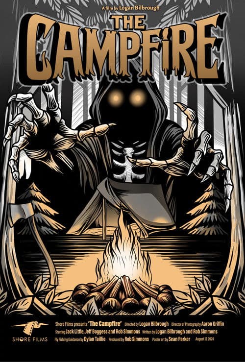 The Campfire poster