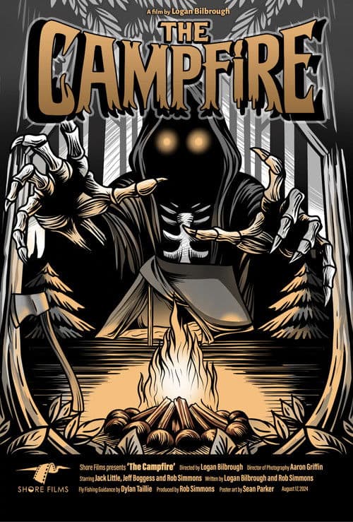 The Campfire poster