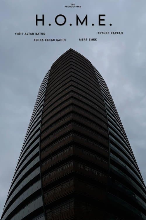 H.O.M.E. poster