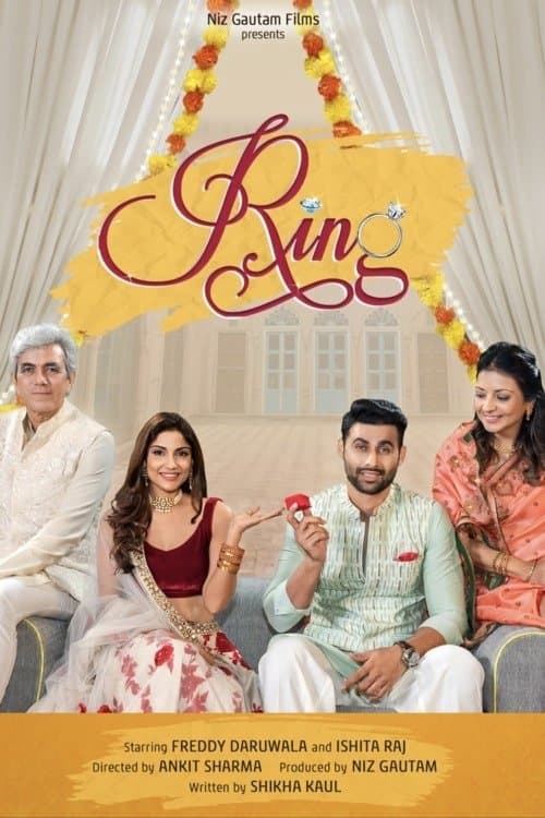 Ring Mili Kya poster