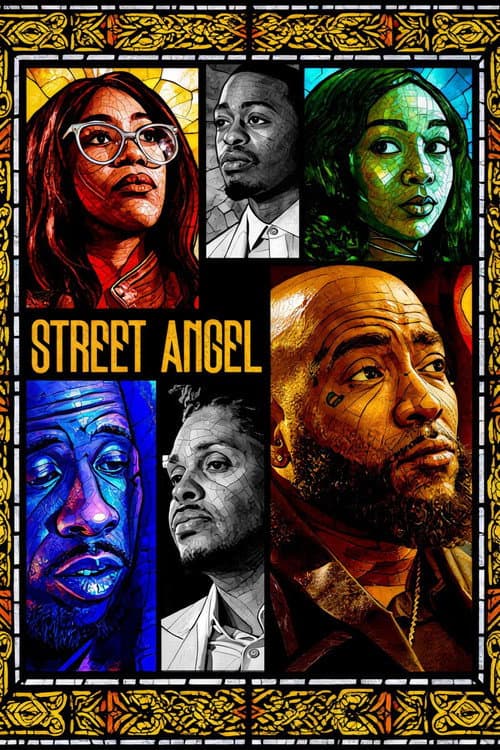 Street Angel poster