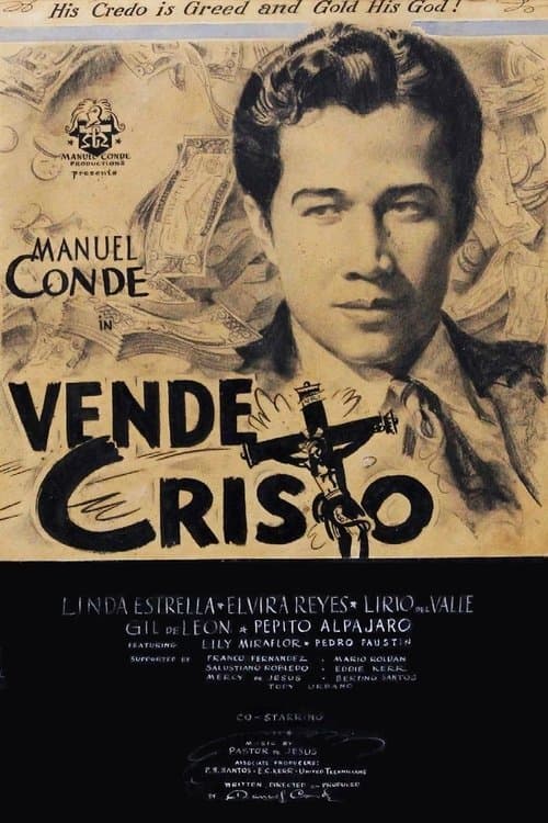 Vende Cristo poster