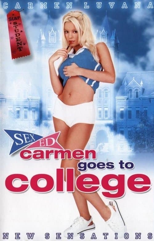 Carmen Goes to College poster