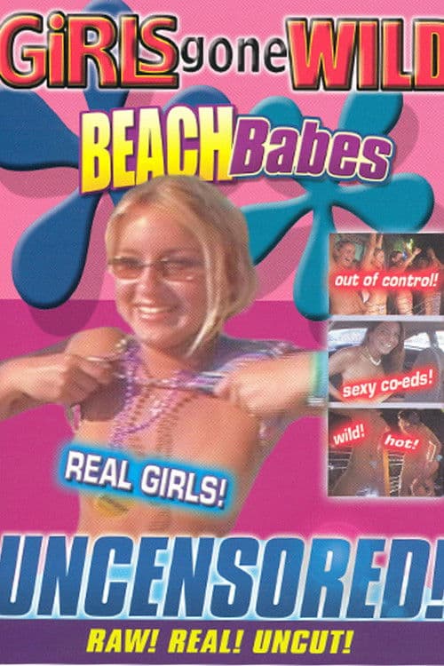 Girls Gone Wild: Beach Babes poster