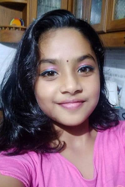 Aangelina Abraham profile photo