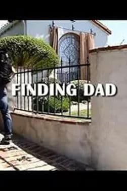 Finding dad poster