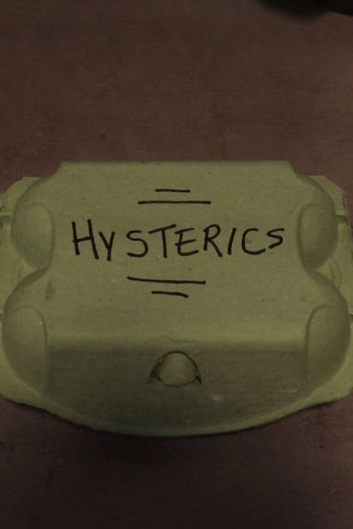 Hysterics poster