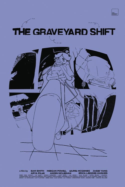 The Graveyard Shift poster