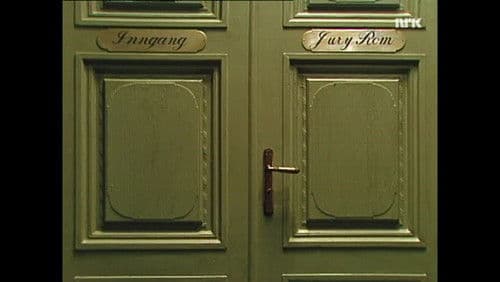 Twelve Angry Men poster