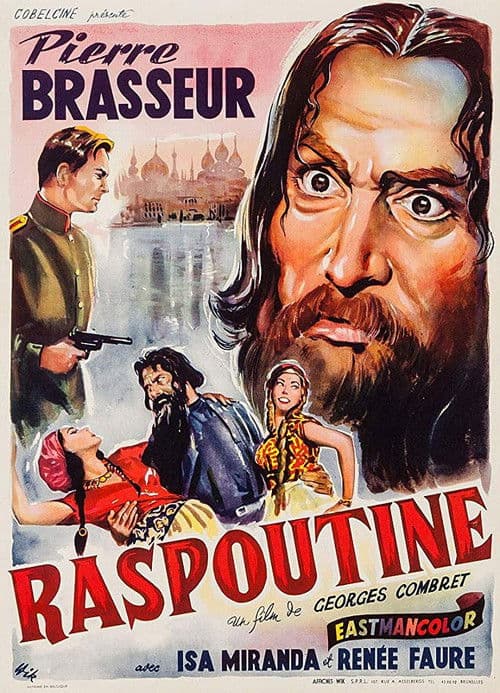 Rasputin poster